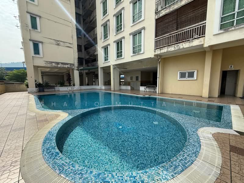 Kondominium untuk Dijual di Renjana Ampang - Shafiq Muttalib - Exterior - PropertyGuru.com.my