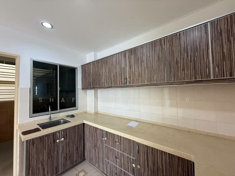Kondominium untuk Dijual di Renjana Ampang - Shafiq Muttalib - Kitchen - PropertyGuru.com.my