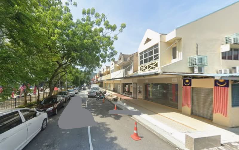 Shop for Sale in Wangsa Melawati (Wangsa Maju) - Oscar Lee - Exterior - PropertyGuru.com.my