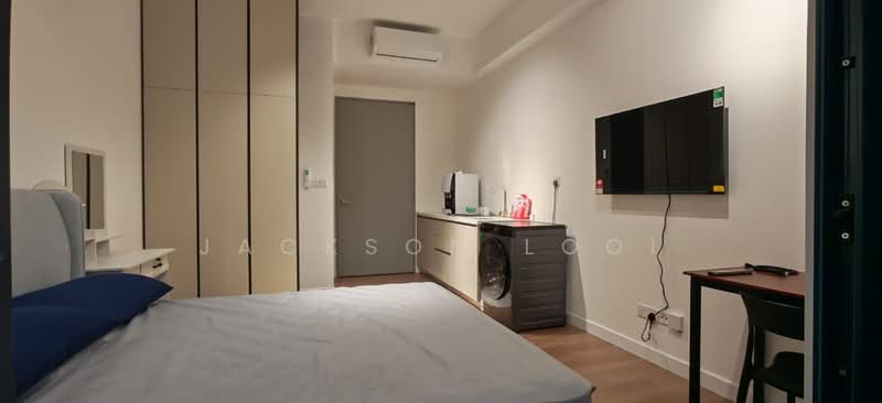 Service Residence for Rent at Neu Suites - Jackson Looi - Bedroom - PropertyGuru.com.my