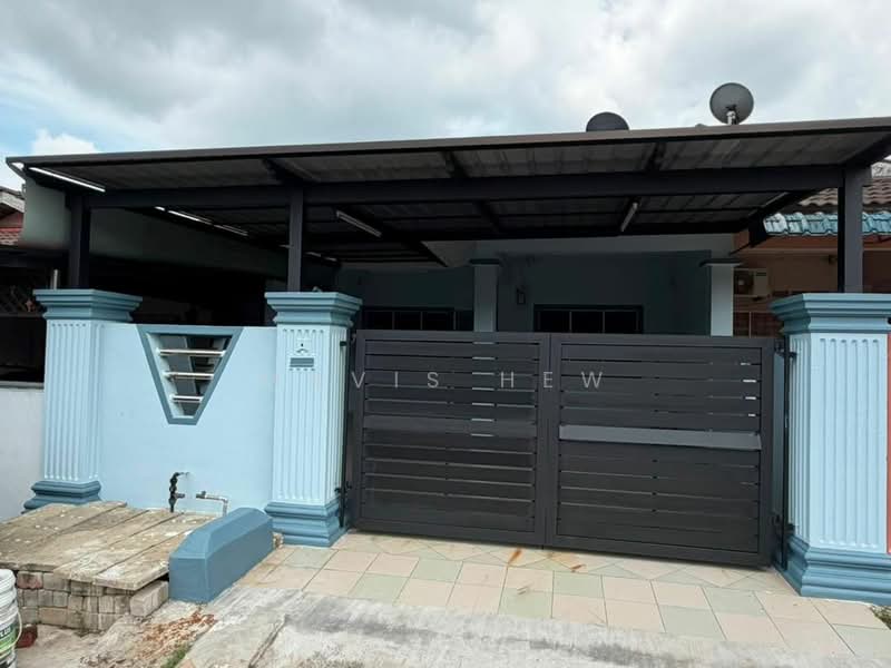 Rumah Teres 1 Tingkat untuk Dijual di Kota Masai (Pasir Gudang) - Mavis Hew - Exterior - PropertyGuru.com.my