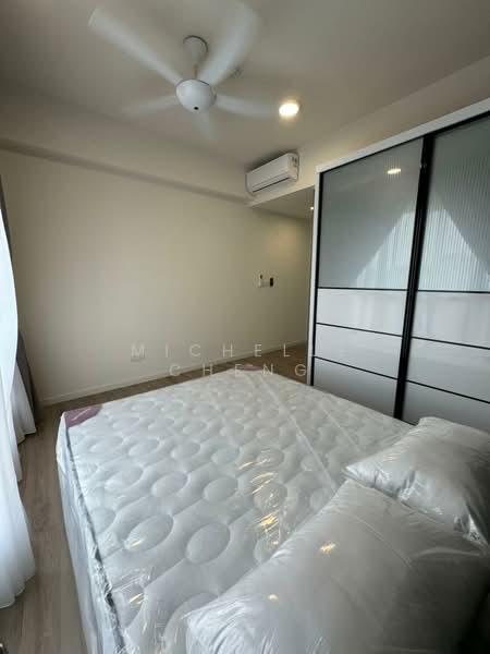 Servis Apartment untuk Disewa di Emerald 9 - MICHELLE CHENG - Bedroom - PropertyGuru.com.my