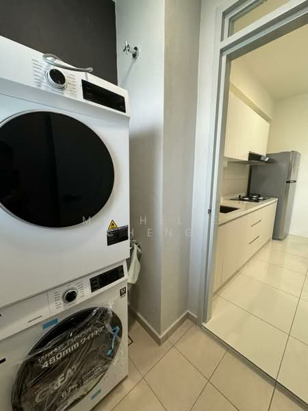 Servis Apartment untuk Disewa di Emerald 9 - MICHELLE CHENG - Kitchen - PropertyGuru.com.my