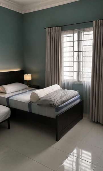 Service Residence for Sale at Koi Kinrara - Fendi tan - Bedroom - PropertyGuru.com.my