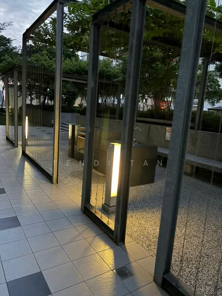 Service Residence for Sale at Koi Kinrara - Fendi tan - PropertyGuru.com.my