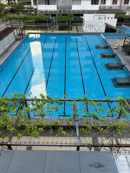 Service Residence for Sale at Koi Kinrara - Fendi tan - Exterior - PropertyGuru.com.my