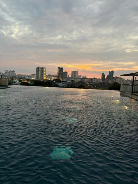 Service Residence for Sale at Koi Kinrara - Fendi tan - View - PropertyGuru.com.my