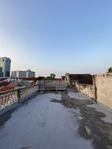 Shop for Sale in George Town (Penang) - Pei Hong - Roof - PropertyGuru.com.my