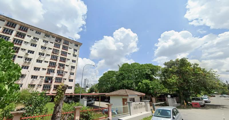 Pangsapuri untuk Dijual di Pangsapuri Seri Siantan - Edmund Goh - Exterior - PropertyGuru.com.my