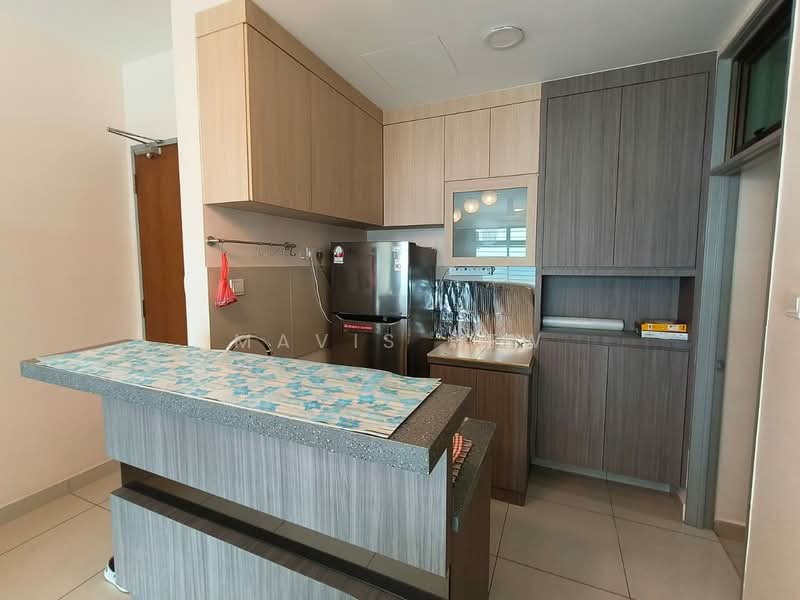 Condominium for Rent at PARC Regency (Residensi Masai) - Mavis Hew - Kitchen - PropertyGuru.com.my