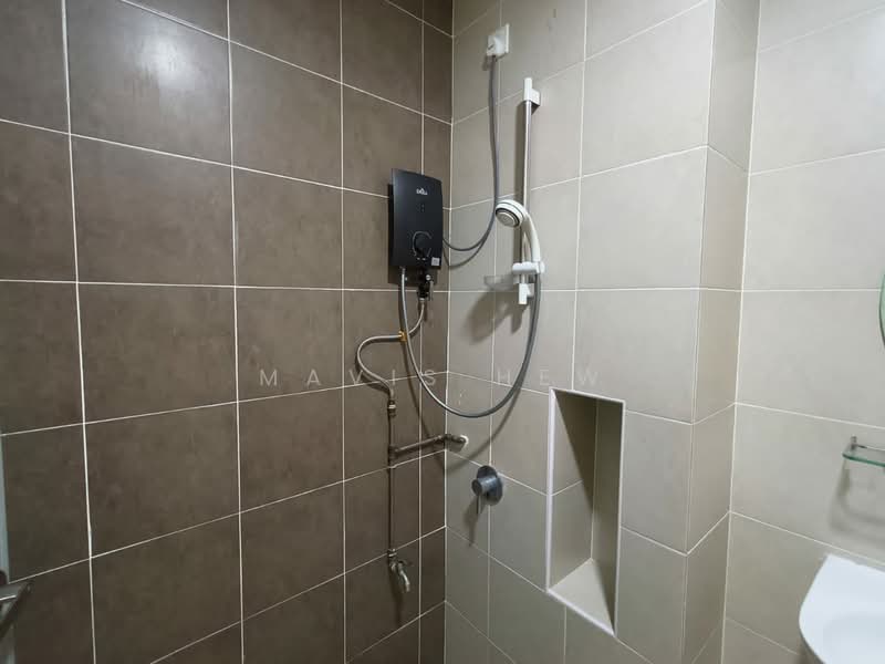 Condominium for Rent at PARC Regency (Residensi Masai) - Mavis Hew - Bathroom - PropertyGuru.com.my