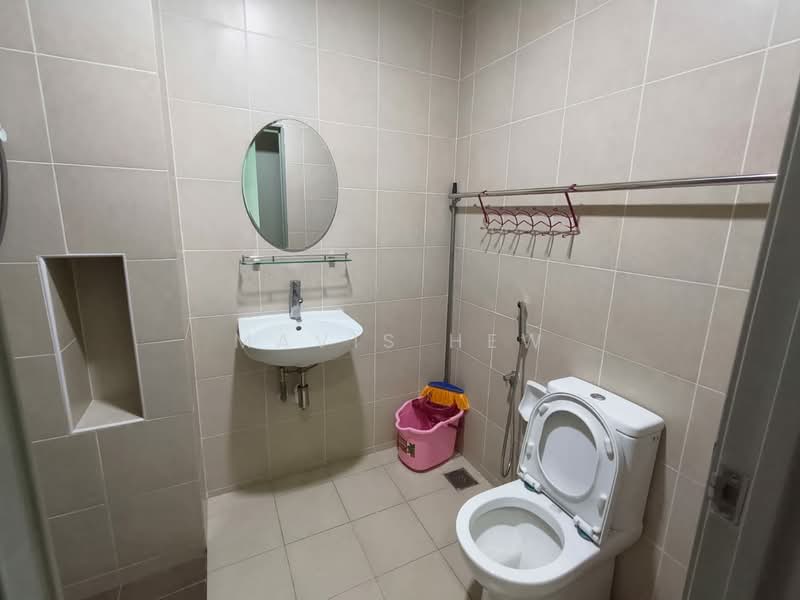 Condominium for Rent at PARC Regency (Residensi Masai) - Mavis Hew - Bathroom - PropertyGuru.com.my