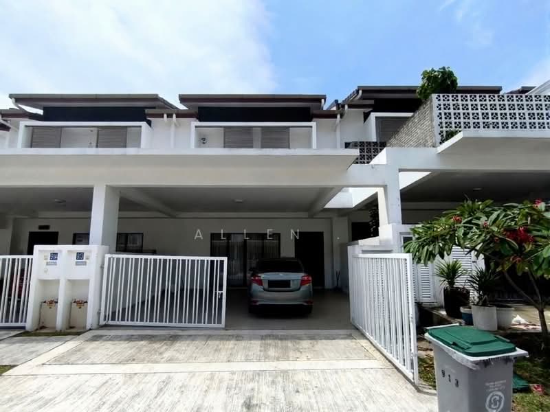 Rumah Teres 2 Tingkat untuk Dijual di Bandar Sri Sendayan (Negeri Sembilan) - Allen . - Exterior - PropertyGuru.com.my