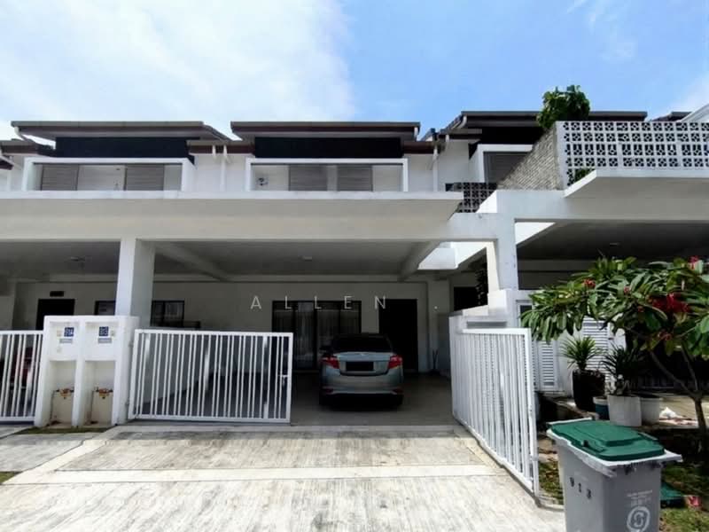 Rumah Teres 2 Tingkat untuk Dijual di Bandar Sri Sendayan (Negeri Sembilan) - Allen . - Exterior - PropertyGuru.com.my