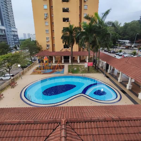 Apartment for Rent at Pangsapuri Bayu Suria (Summerfields Apartments) - Chris Choo - PropertyGuru.com.my