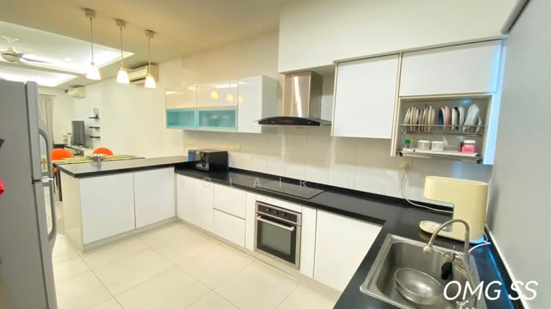 2-storey Terraced House for Sale in Ambang Botanic (Klang) - Sinclair Tan - Kitchen - PropertyGuru.com.my