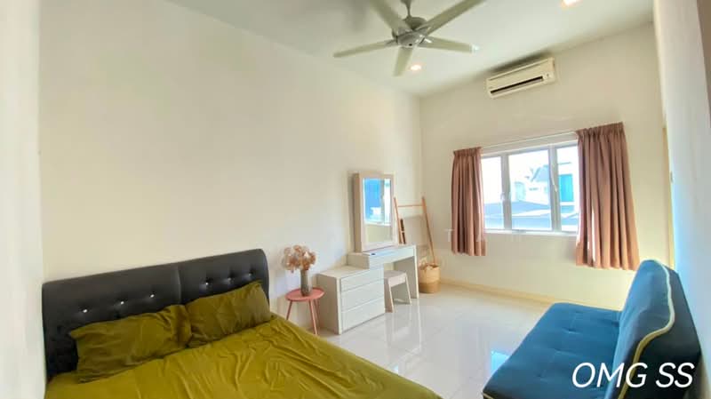 2-storey Terraced House for Sale in Ambang Botanic (Klang) - Sinclair Tan - Bedroom - PropertyGuru.com.my