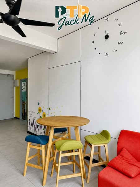 Service Residence for Rent at Sensasi @ Utropolis - Jack Ng - Living Room - PropertyGuru.com.my