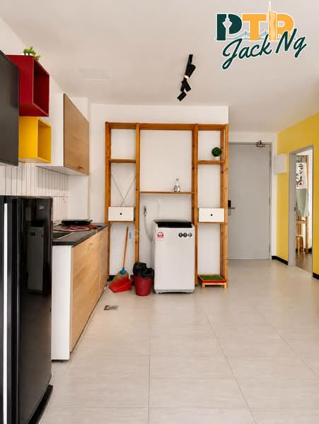 Service Residence for Rent at Sensasi @ Utropolis - Jack Ng - Kitchen - PropertyGuru.com.my