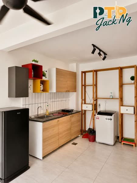 Service Residence for Rent at Sensasi @ Utropolis - Jack Ng - Kitchen - PropertyGuru.com.my