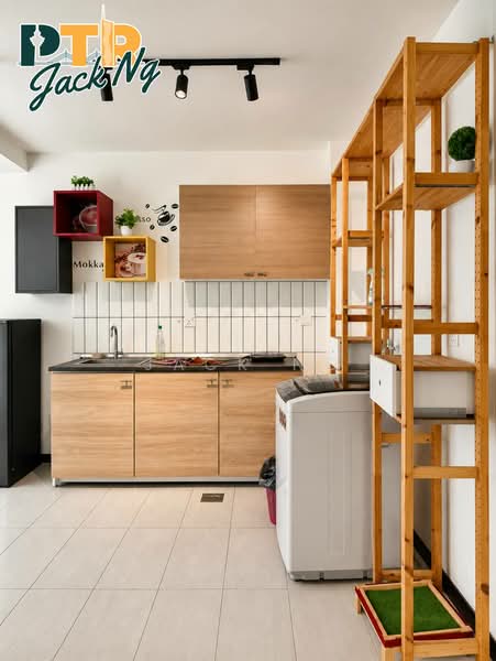 Service Residence for Rent at Sensasi @ Utropolis - Jack Ng - Kitchen - PropertyGuru.com.my