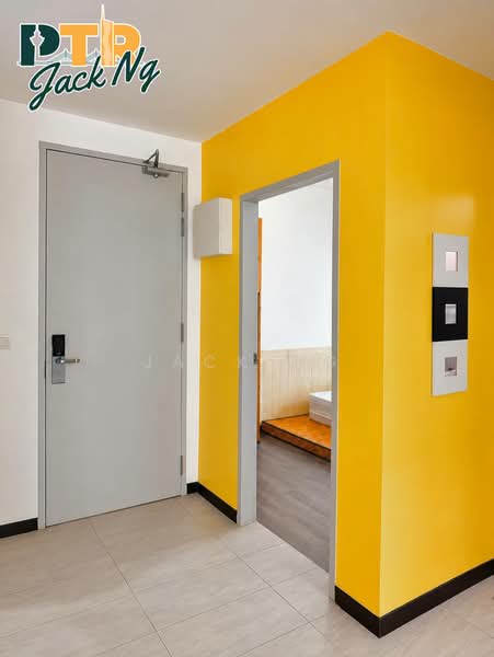 Service Residence for Rent at Sensasi @ Utropolis - Jack Ng - Entrance - PropertyGuru.com.my