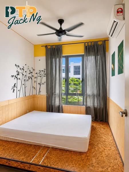 Service Residence for Rent at Sensasi @ Utropolis - Jack Ng - Bedroom - PropertyGuru.com.my