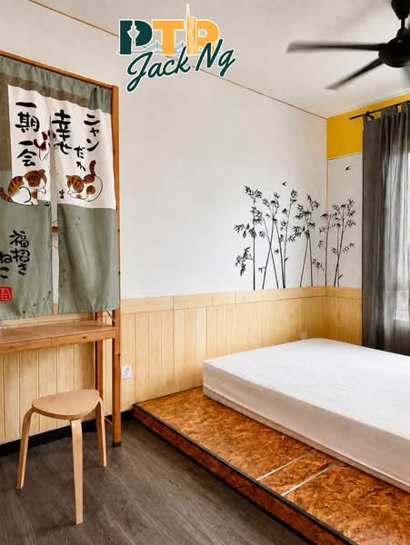 Service Residence for Rent at Sensasi @ Utropolis - Jack Ng - Bedroom - PropertyGuru.com.my