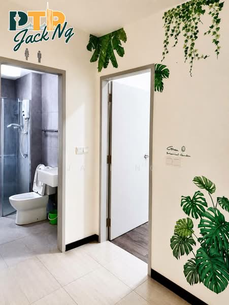 Service Residence for Rent at Sensasi @ Utropolis - Jack Ng - Bathroom - PropertyGuru.com.my