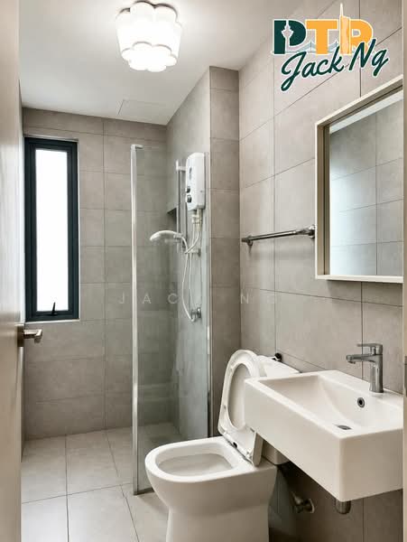 Service Residence for Rent at Sensasi @ Utropolis - Jack Ng - Bathroom - PropertyGuru.com.my