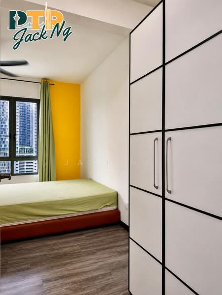 Service Residence for Rent at Sensasi @ Utropolis - Jack Ng - Bedroom - PropertyGuru.com.my