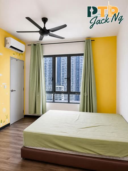 Service Residence for Rent at Sensasi @ Utropolis - Jack Ng - Bedroom - PropertyGuru.com.my