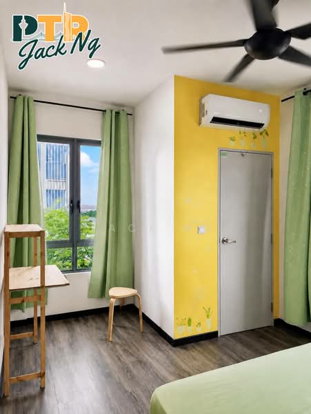 Service Residence for Rent at Sensasi @ Utropolis - Jack Ng - Bedroom - PropertyGuru.com.my