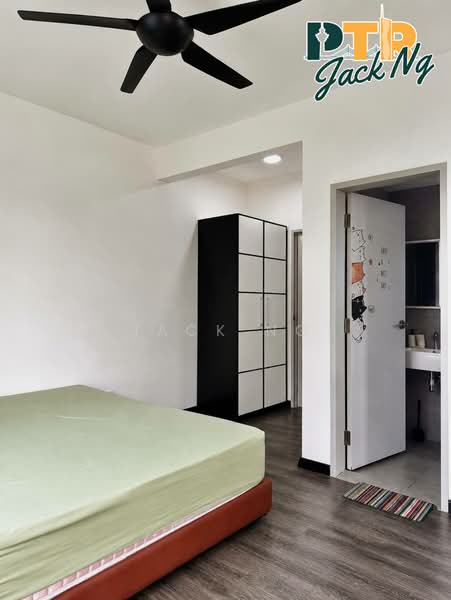 Service Residence for Rent at Sensasi @ Utropolis - Jack Ng - Bedroom - PropertyGuru.com.my