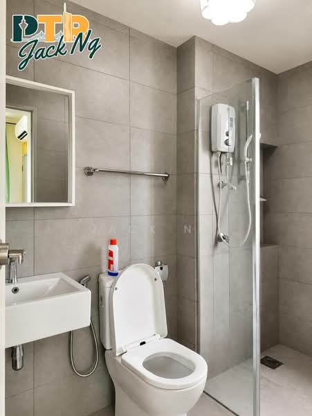 Service Residence for Rent at Sensasi @ Utropolis - Jack Ng - Bathroom - PropertyGuru.com.my