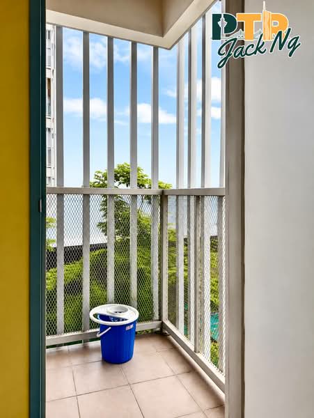 Service Residence for Rent at Sensasi @ Utropolis - Jack Ng - Balcony - PropertyGuru.com.my