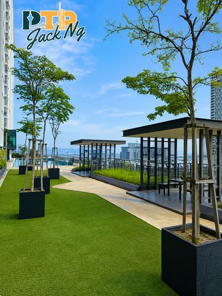 Service Residence for Rent at Sensasi @ Utropolis - Jack Ng - Exterior - PropertyGuru.com.my