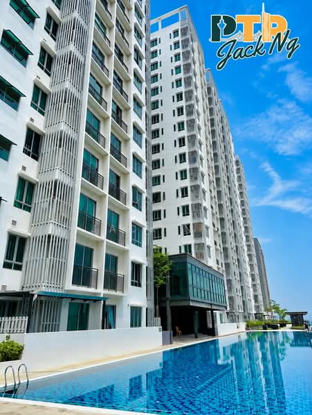 Service Residence for Rent at Sensasi @ Utropolis - Jack Ng - Exterior - PropertyGuru.com.my