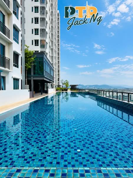 Service Residence for Rent at Sensasi @ Utropolis - Jack Ng - Exterior - PropertyGuru.com.my