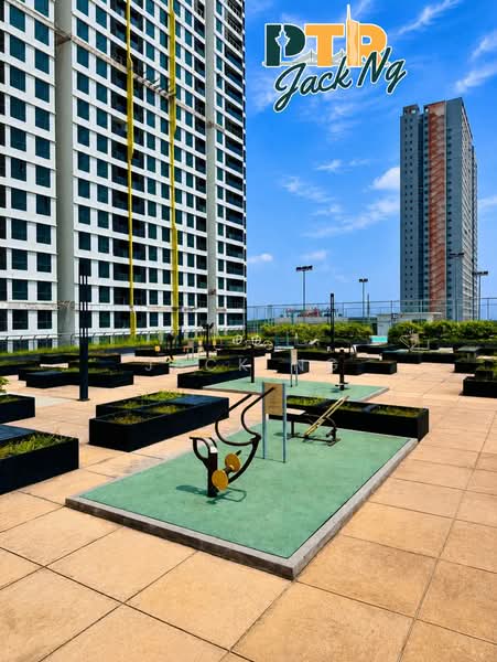 Service Residence for Rent at Sensasi @ Utropolis - Jack Ng - Exterior - PropertyGuru.com.my