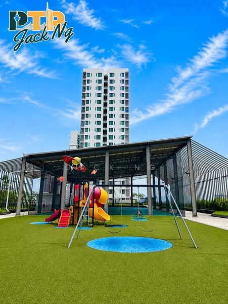 Service Residence for Rent at Sensasi @ Utropolis - Jack Ng - Exterior - PropertyGuru.com.my