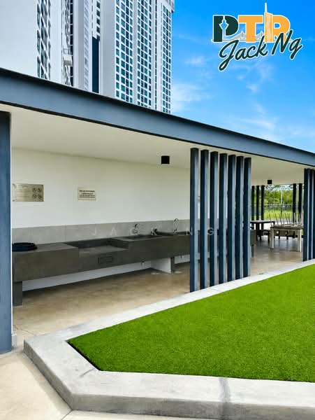Service Residence for Rent at Sensasi @ Utropolis - Jack Ng - Exterior - PropertyGuru.com.my