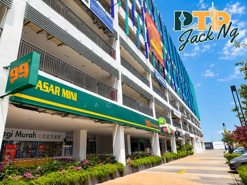 Service Residence for Rent at Sensasi @ Utropolis - Jack Ng - Exterior - PropertyGuru.com.my