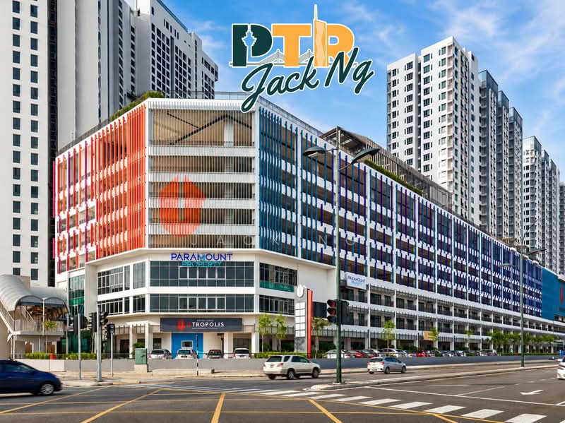 Service Residence for Rent at Sensasi @ Utropolis - Jack Ng - Exterior - PropertyGuru.com.my