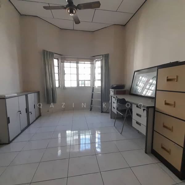 Semi-Detached House for Sale in Gunung Rapat (Ipoh) - Qazin Khoo - Study - PropertyGuru.com.my