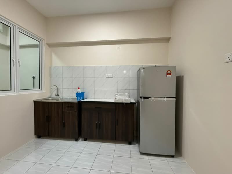 Condominium for Rent at The Zen - Vincent Tan - Kitchen - PropertyGuru.com.my