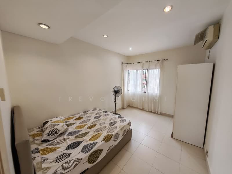 Semi-Detached House for Rent in Taman Mutiara Height (Bentong) - Trevor Chai - Bedroom - PropertyGuru.com.my