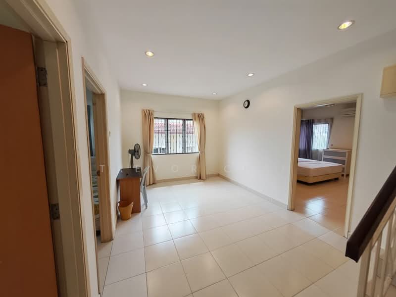 Semi-Detached House for Rent in Taman Mutiara Height (Bentong) - Trevor Chai - Living Room - PropertyGuru.com.my