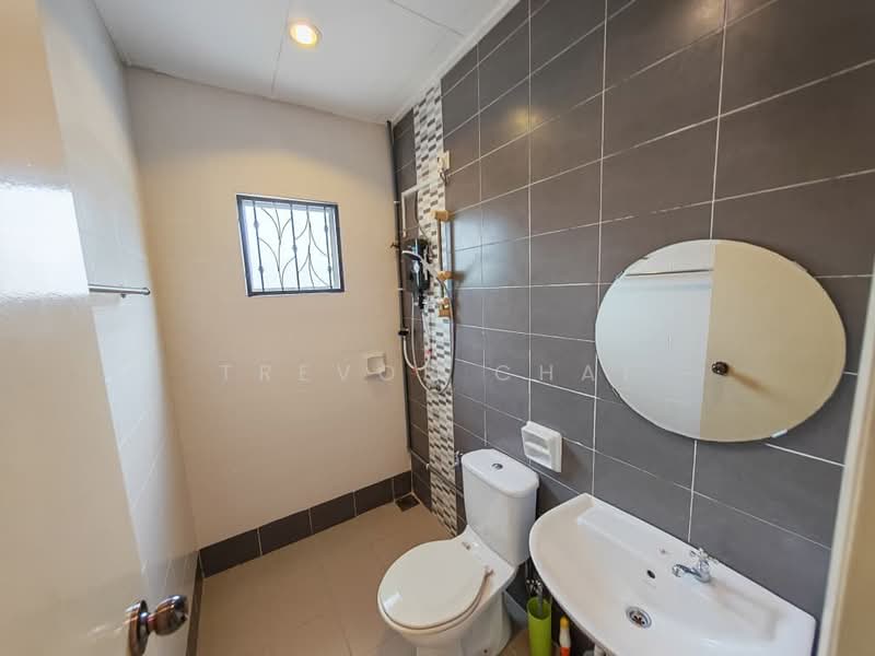 Semi-Detached House for Rent in Taman Mutiara Height (Bentong) - Trevor Chai - Bathroom - PropertyGuru.com.my