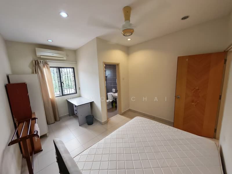 Semi-Detached House for Rent in Taman Mutiara Height (Bentong) - Trevor Chai - Bedroom - PropertyGuru.com.my